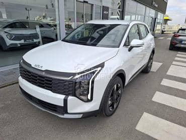 Kia Sportage LX FRESH DCT 150