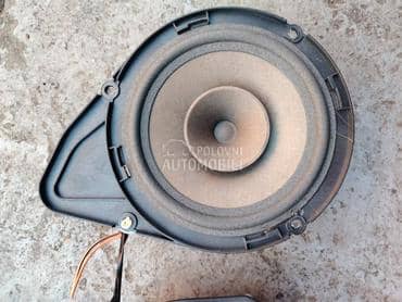 Zadnji levi zvucnik za Fiat 500