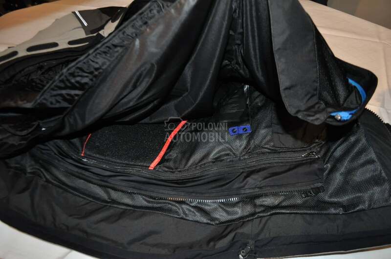 IXS originalna moto jakna