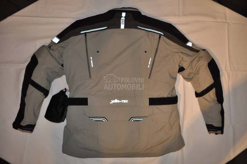 IXS originalna moto jakna
