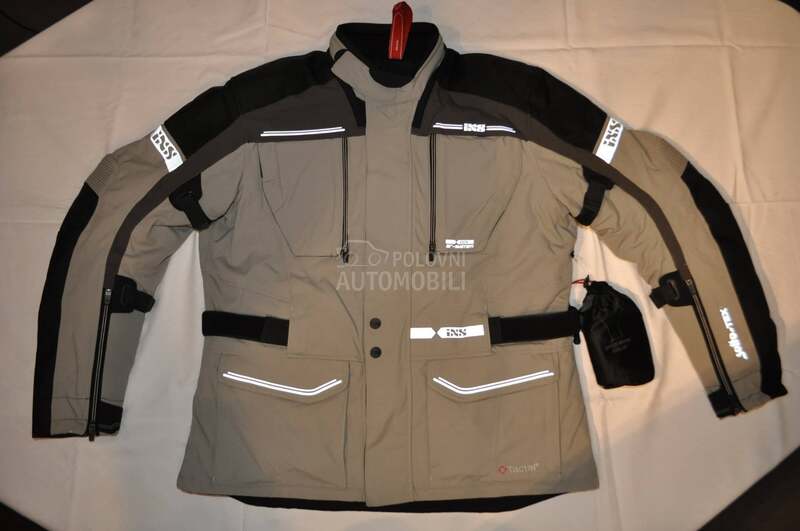 IXS originalna moto jakna