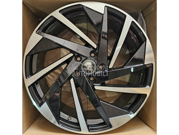 Aluminijumske felne skoda 19" 5 x 112