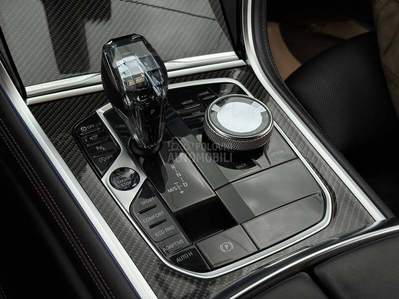 BMW 840 D/Xd/Msport/Black