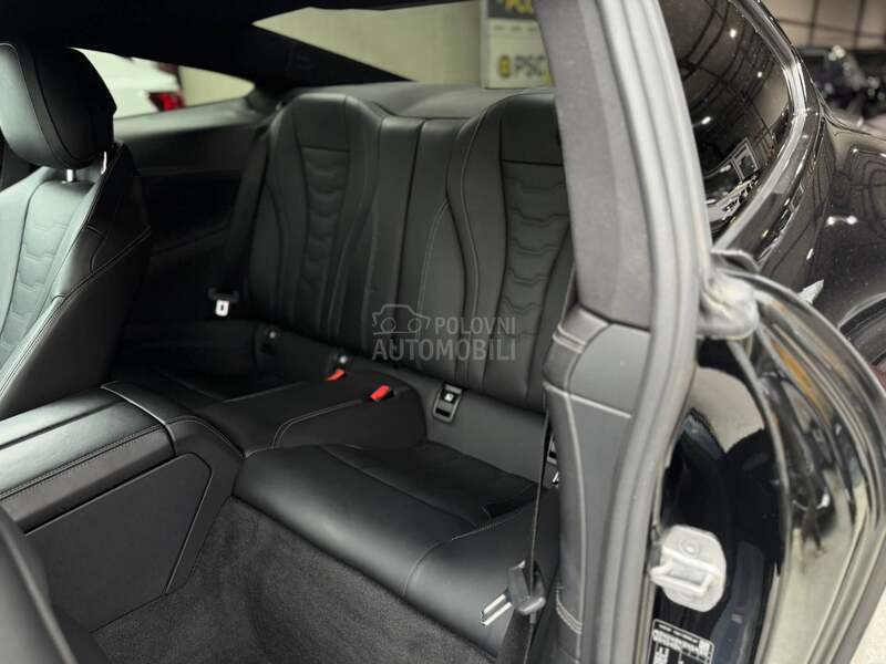 BMW 840 D/Xd/Msport/Black