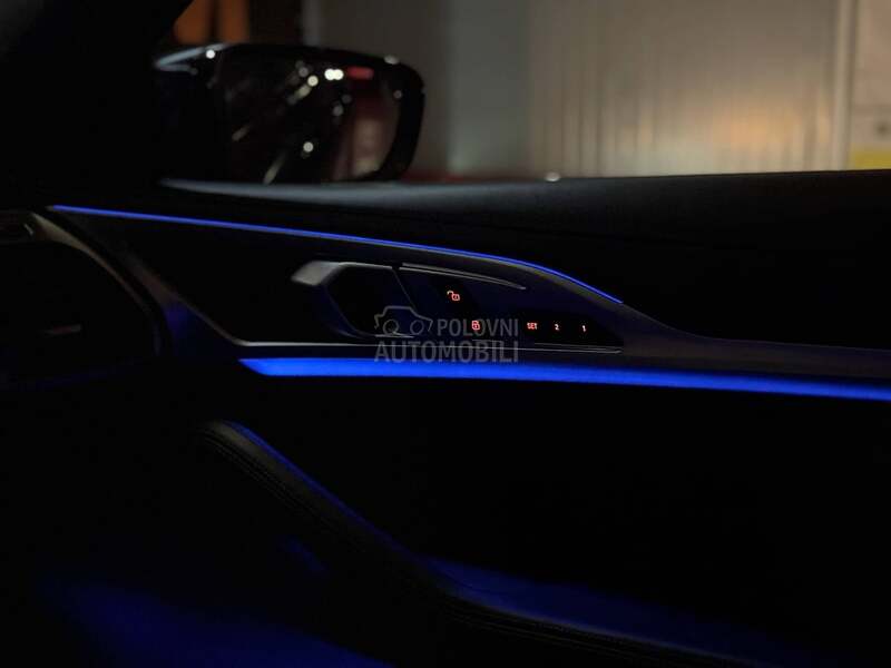 BMW 840 D/Xd/Msport/Black