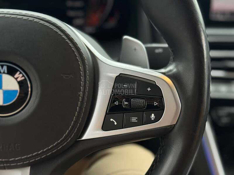 BMW 840 D/Xd/Msport/Black