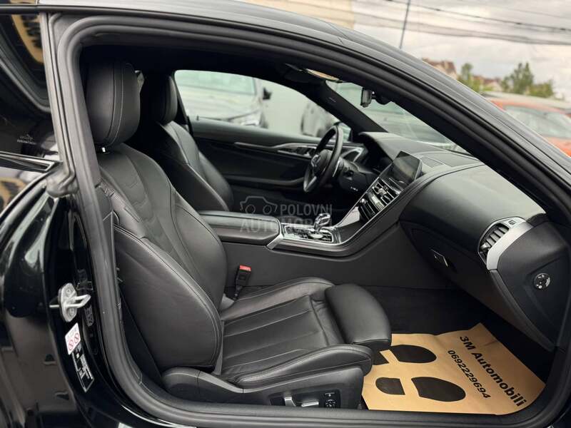 BMW 840 D/Xd/Msport/Black