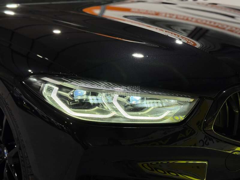 BMW 840 D/Xd/Msport/Black