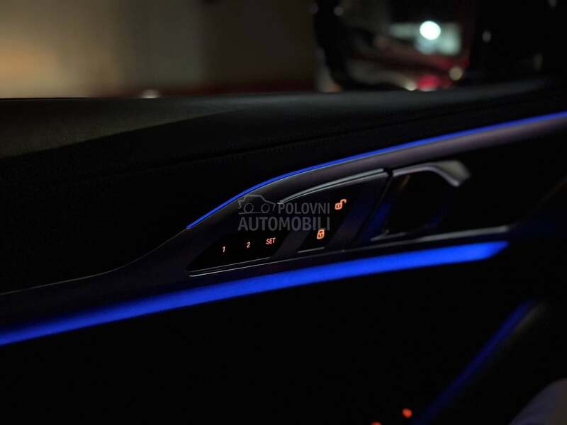 BMW 840 D/Xd/Msport/Black