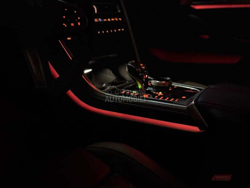 BMW 840 D/Xd/Msport/Black