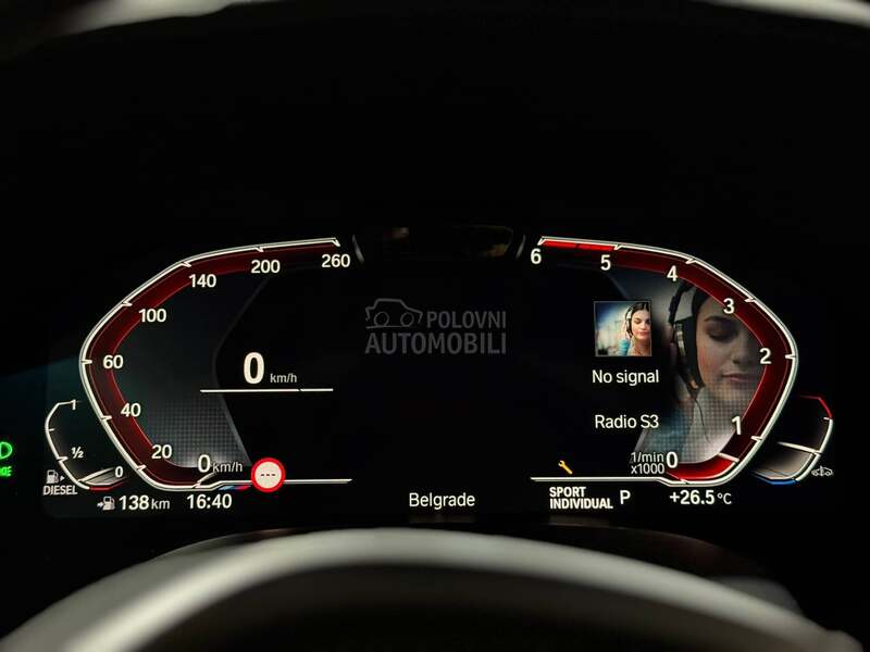 BMW 840 D/Xd/Msport/Black