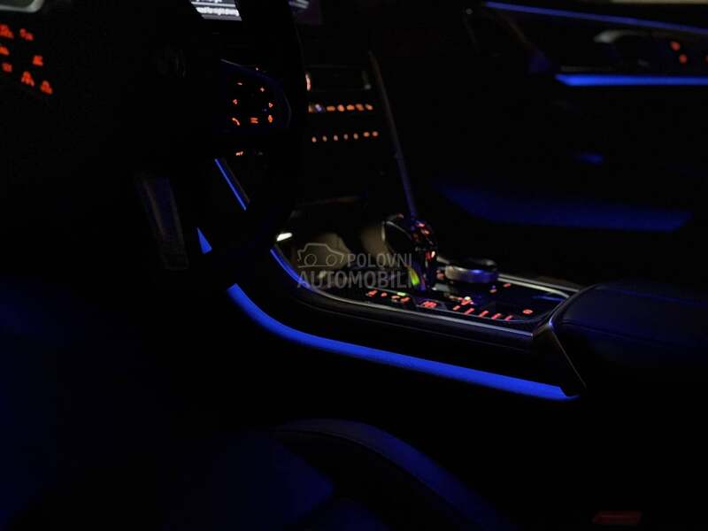 BMW 840 D/Xd/Msport/Black