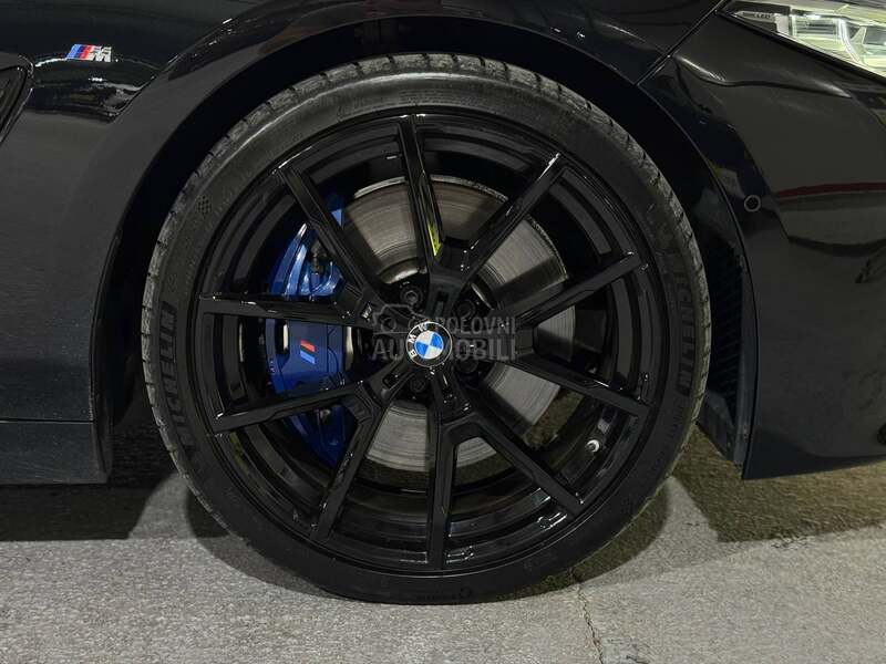 BMW 840 D/Xd/Msport/Black