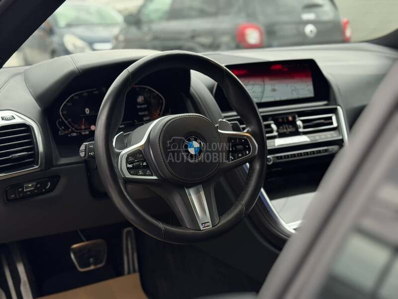 BMW 840 D/Xd/Msport/Black