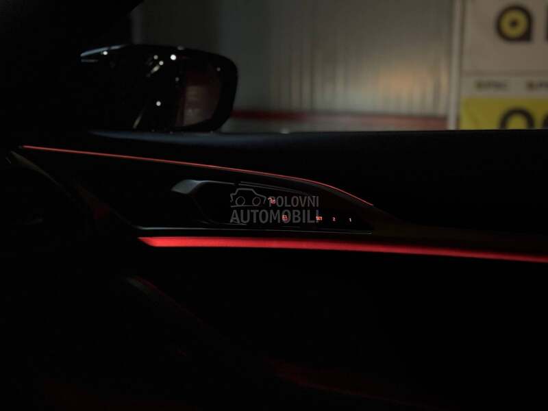 BMW 840 D/Xd/Msport/Black