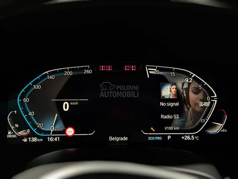 BMW 840 D/Xd/Msport/Black