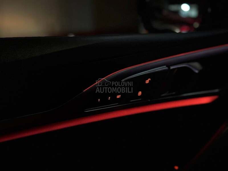BMW 840 D/Xd/Msport/Black