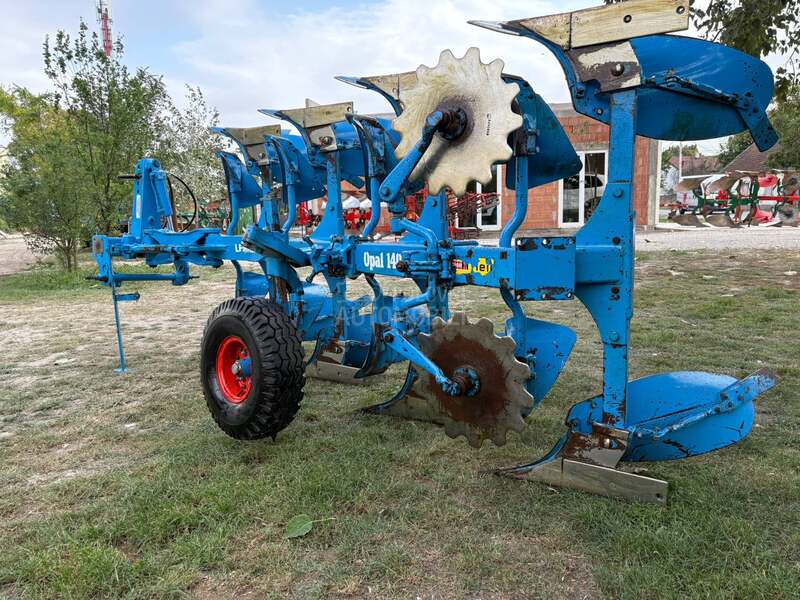 Lemken OPAL 140 bukv noov