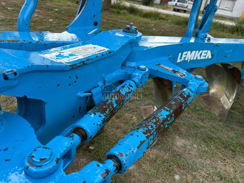 Lemken OPAL 140 bukv noov