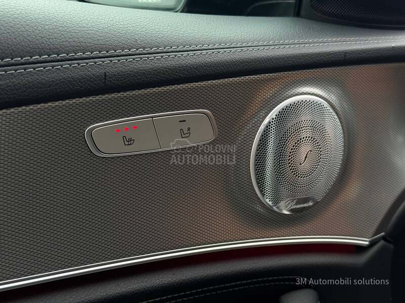 Mercedes Benz E 300 De/AMG/PANO/ELEKTRO