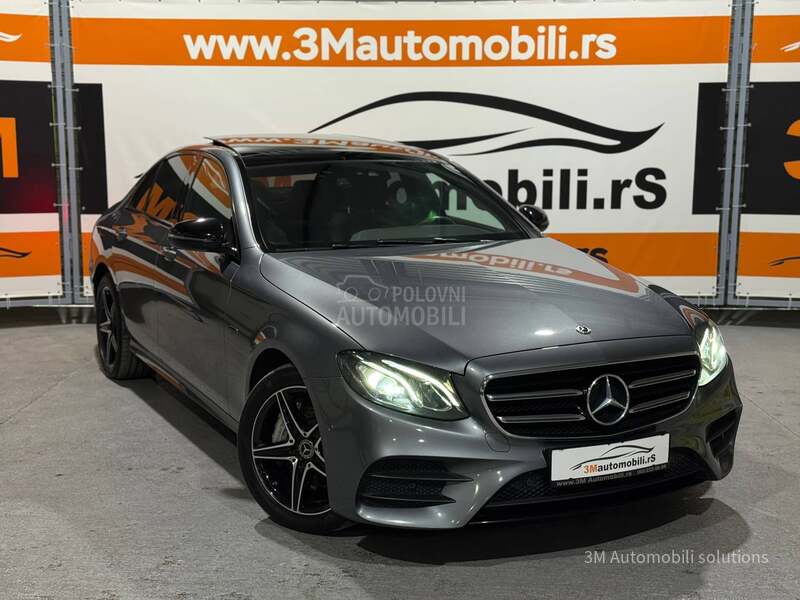 Mercedes Benz E 300 De/AMG/PANO/ELEKTRO