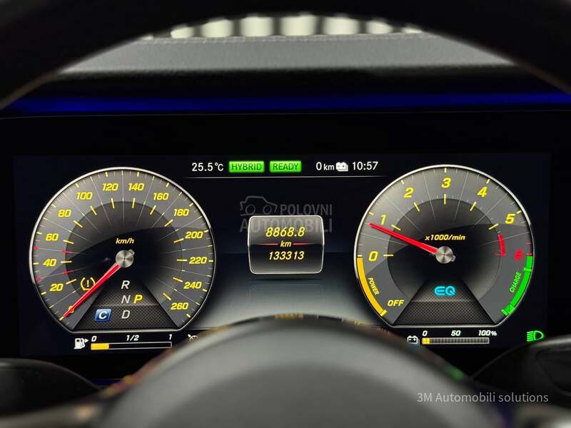 Mercedes Benz E 300 De/AMG/PANO/ELEKTRO