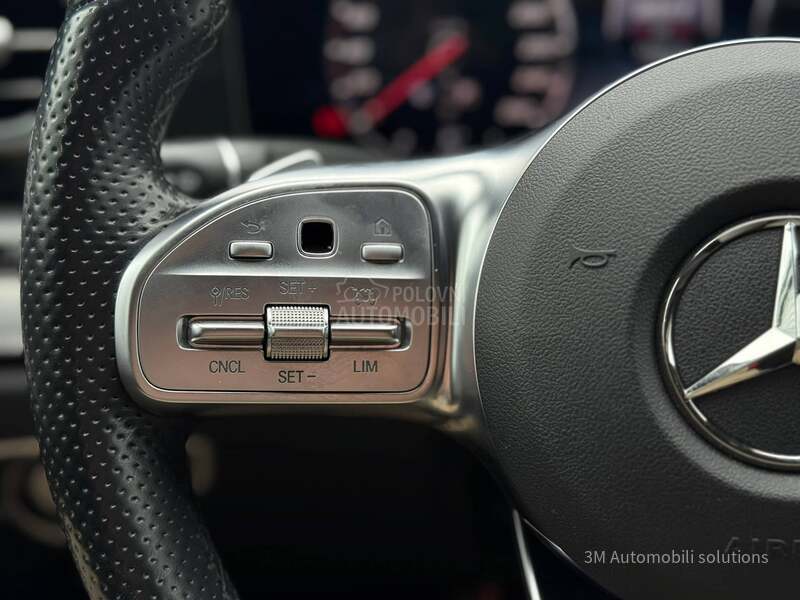 Mercedes Benz E 300 De/AMG/PANO/ELEKTRO