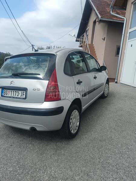 Citroen C3 1.4hdi