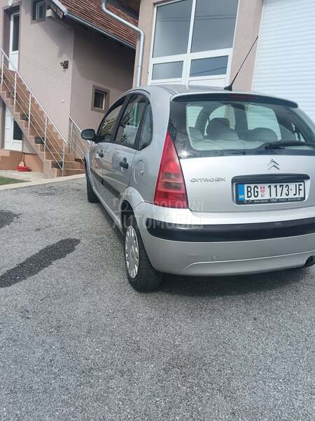 Citroen C3 1.4hdi