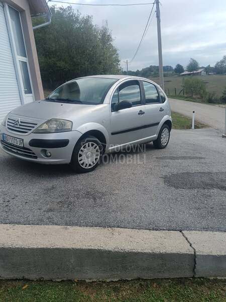 Citroen C3 1.4hdi