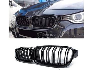 Grill maska hladnjaka F30 za BMW 316, 318, 320 ... od 2011. do 2018. god.