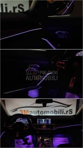 BMW 320 D/M-SPORT/X-DRIVE