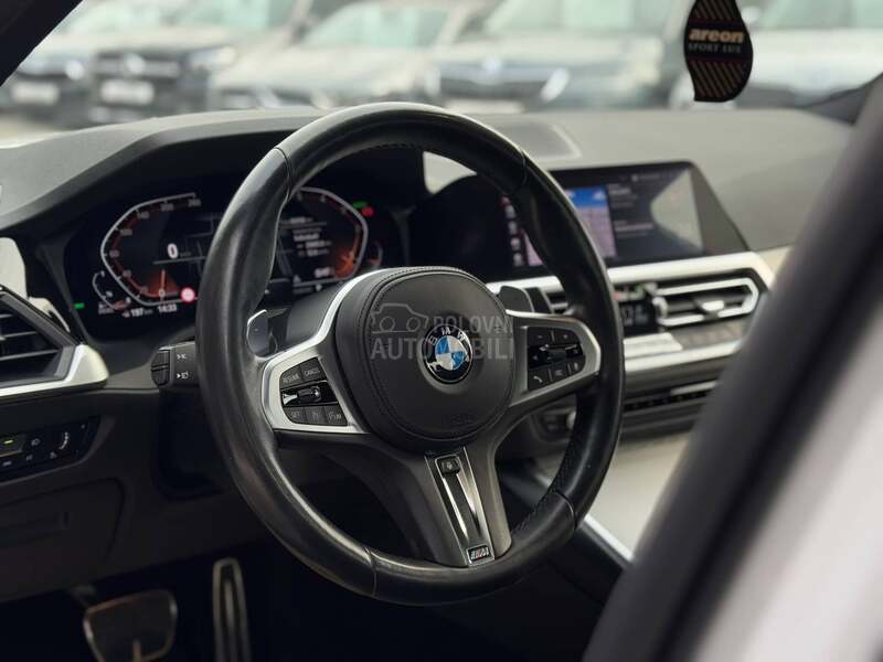 BMW 320 D/M-SPORT/X-DRIVE