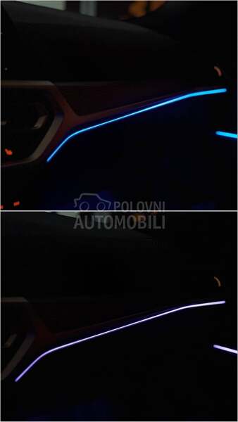 BMW 320 D/M-SPORT/X-DRIVE