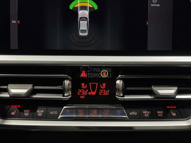 BMW 320 D/M-SPORT/X-DRIVE