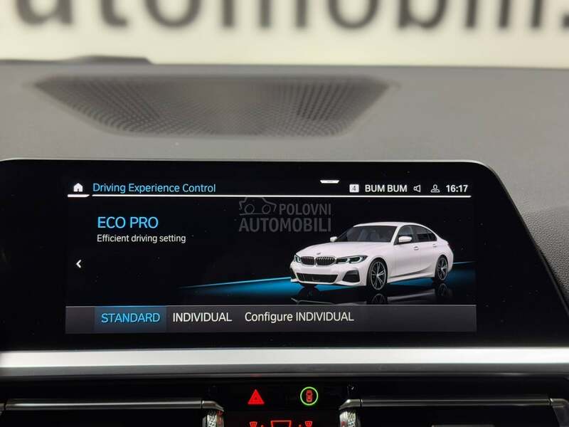 BMW 320 D/M-SPORT/X-DRIVE