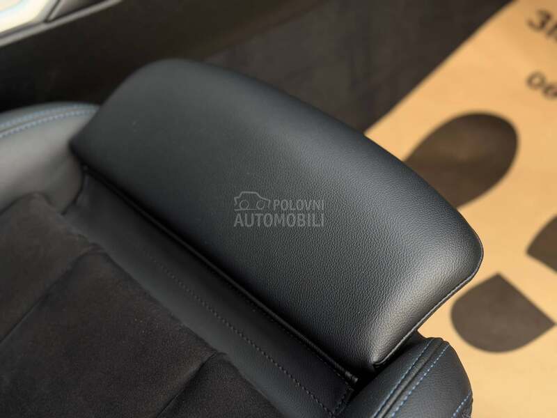 BMW 320 D/M-SPORT/X-DRIVE