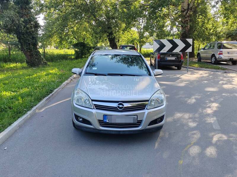Opel Astra H 1.7 CDTI
