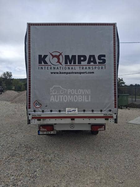 Mercedes Benz Sprinter 