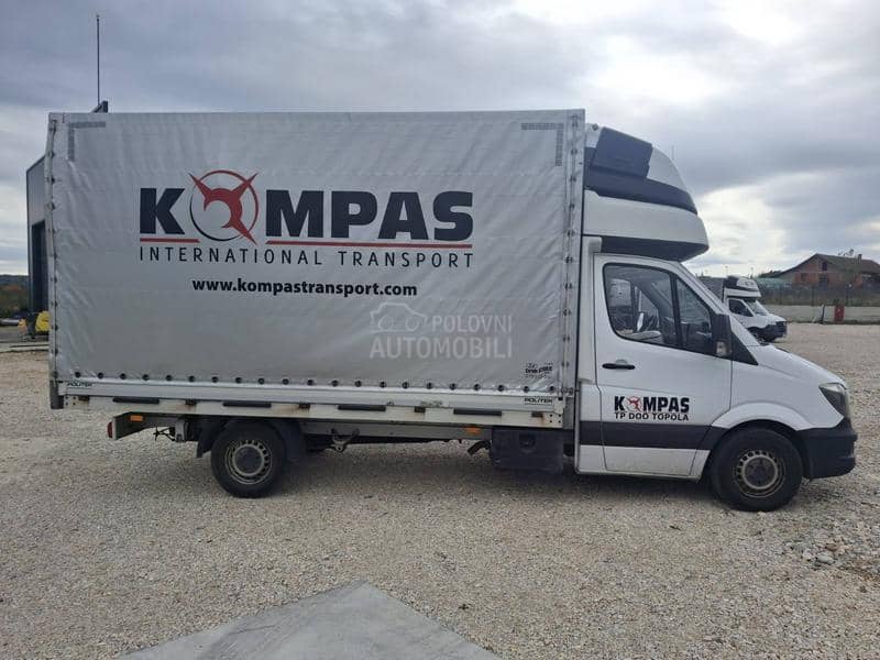 Mercedes Benz Sprinter 