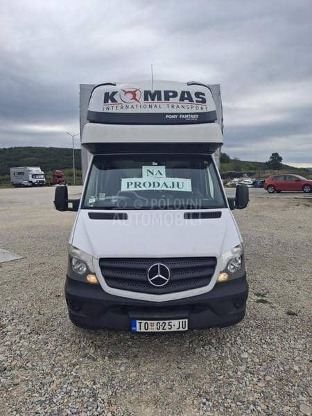 Mercedes Benz Sprinter 