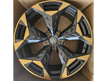 Aluminijumske felne vw 18" 5 x 112