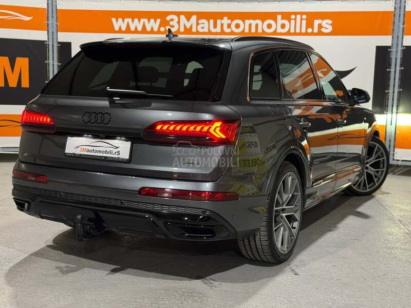Audi Q7 50Laser/Air/Sline/22