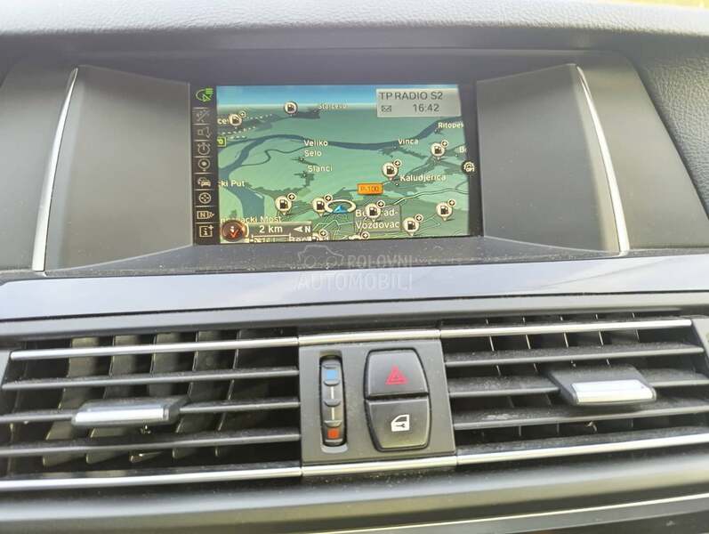 BMW 518 2.0d 150 auto.mat