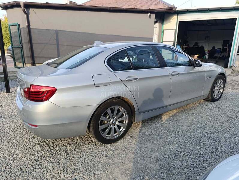 BMW 518 2.0d 150 auto.mat