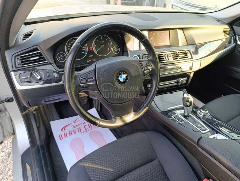 BMW 518 2.0d 150 auto.mat