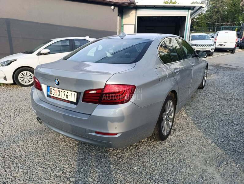 BMW 518 2.0d 150 auto.mat
