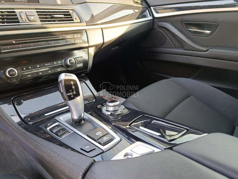 BMW 518 2.0d 150 auto.mat