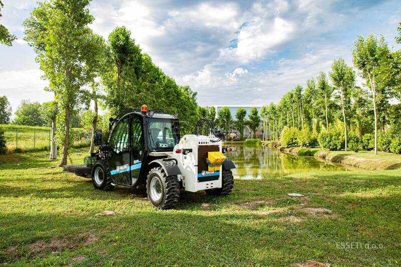 Faresin 6.26 full electric