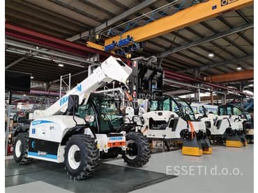 Faresin 6.26 full electric